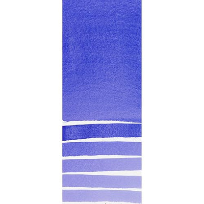 Daniel Smith Extra Fine Watercolor Paint, 5ml Tube, French Ultramarine, 284610034, 0.17 Fl Oz (Pack of 1) - color: French Ultramarine