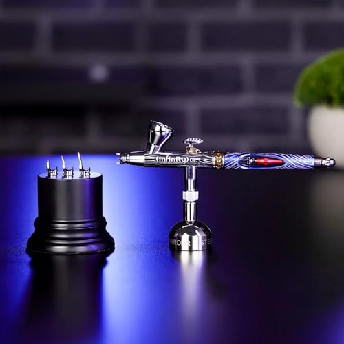 Harder & Steenbeck Giraldez Infinity CRplus MkII Airbrush, 0.25mm