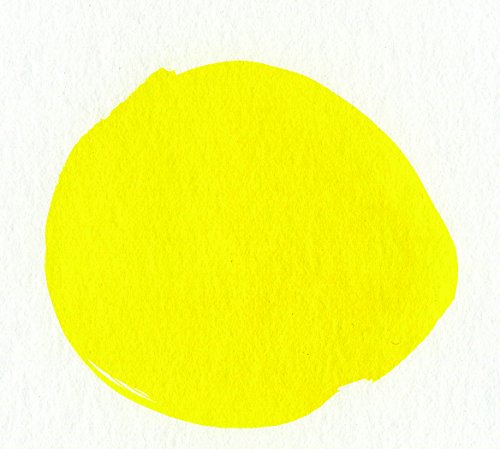 Higgins Pigmented Drawing Ink, Lemon, 1 Ounce Bottle (44625) - color: Lemon
