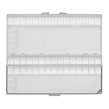 SHINHAN Professional Watercolor Palette -35+2 Colors-Polycarbonate