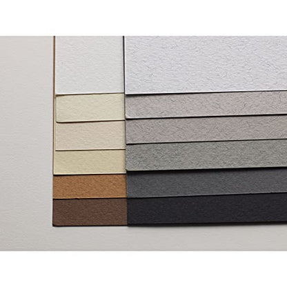 Winsor & Newton Professional Pastel Paper Pad, 9" x 12", 24 sheets, 160gsm, Earth Colors - color: Earth, style: 9" x 12"