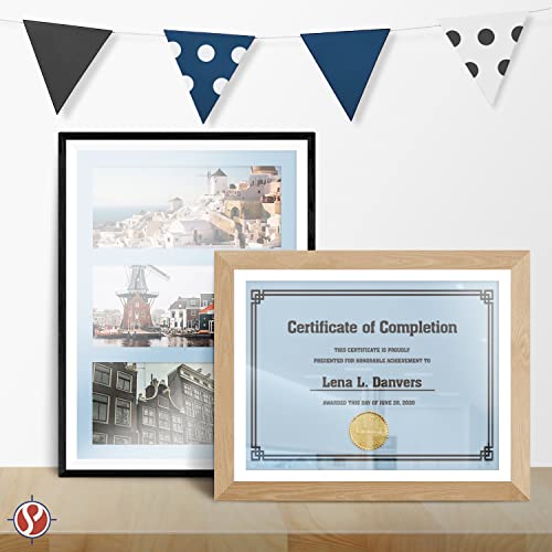 Blue Pastel Colored Paper - Perfect for Documents, Invitations, Posters, Flyers, Menus, Arts and Crafts | 8.5" x 14" (Legal Size) | Regular 20lb Bond (75gsm) Paper - Smooth Finish | 50 Sheets - color: Blue