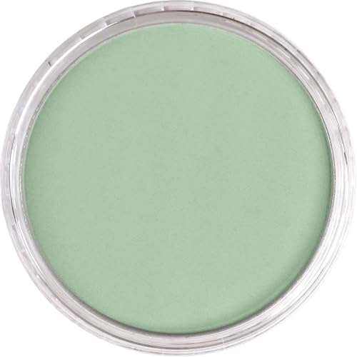 PanPastel Artist Pastels by GOLDEN, Chromium Oxide Green Tint, 62 mm Pan - color: Chromium Oxide Green Tint, size: 1 Count (Pack of 1)