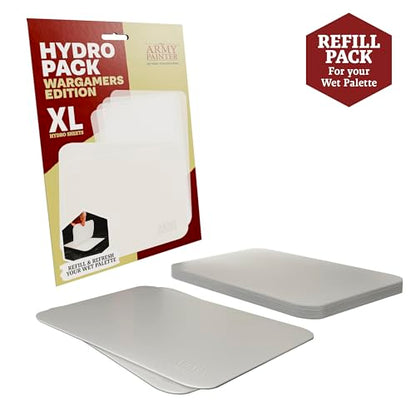 The Army Painter, Hydro Pack Wet Palette XL Wargamers Edition