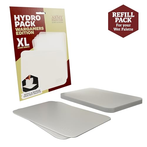 The Army Painter, Hydro Pack Wet Palette XL Wargamers Edition