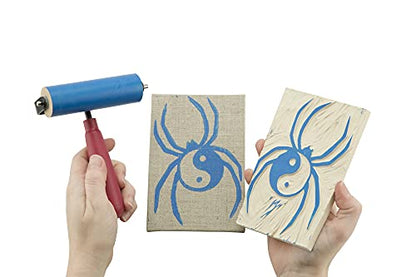 Senso Clear Primed Linen Panels - 8x10-12 Pack of Panels for Painting Oils, Acrylics, Pastels and More - size: 8x10"