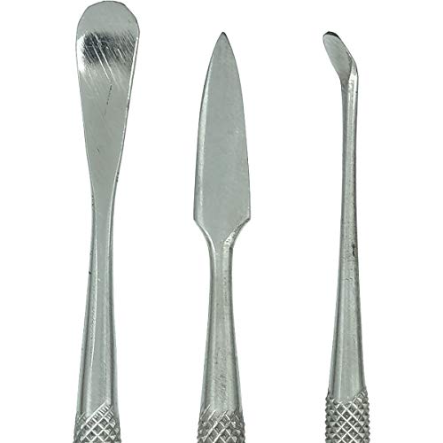 Wax Carving Tools Double Ended Spatulas/Carvers Set of 12