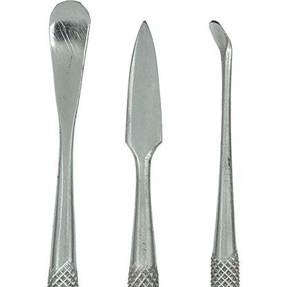 Wax Carving Tools Double Ended Spatulas/Carvers Set of 12