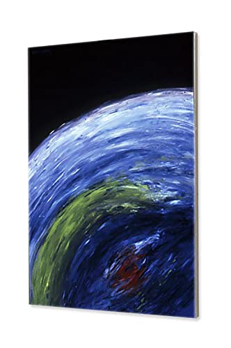 Raphael Premium Archival Oil Primed Linen Panel Canvas - Size - 2 Pack of Linen Canvas for Painting - color: 2 Pack, size: 24x30 in