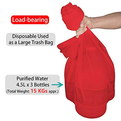 Red Plastic Tablecloths 2 Pack Ruby Disposable Table Covers 84 Inch Circle Bridal Shower Party Tablecovers PEVA Solid Table Cloths for Picnic Birthday Wedding Banquet Parties 6 ft Round Table Use - color: E03 Red