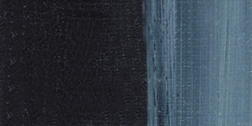 LUKAS Studio Artist Oil Color Paints - High-pigment oil paint made with natural binder for artist, painting, & more! - [Payne's Grey - 37 mL] - color: Payne's Grey, size: 1.25 Fl Oz (Pack of 1)