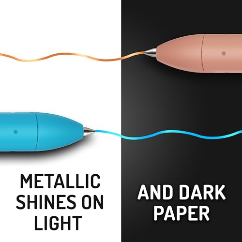 Paper Mate InkJoy Gel Pens Ultimate Pack, Retractable, Featuring Classic, Bright!, and Metallic Inks, Assorted Colors, 30 Count - Writing, Note-Taking, Teacher Supplies, Back to School - style: 30 Count Inkjoy Ultimate Pack
