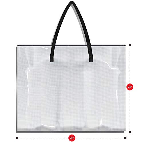 SpriteGru Bulletin Board Art Storage Chart Bag Portfolio Case for Poster & Art (26" x 20")