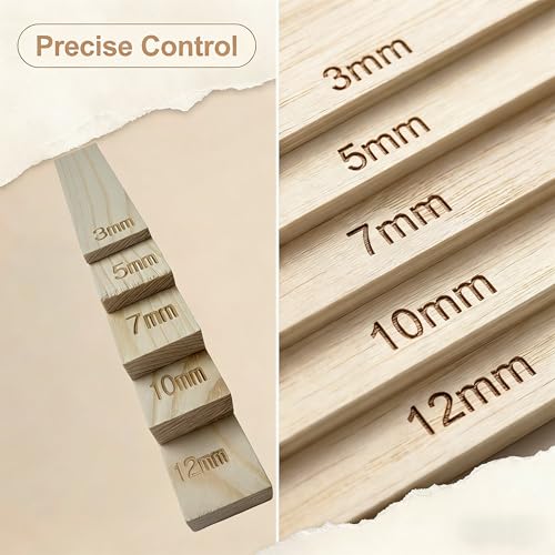 Lupnkl 12-Pack Ceramic & Pottery Tools Kit