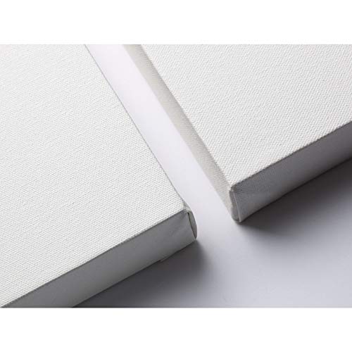 Winsor & Newton Classic Cotton Canvas, 9" x 12" - size: 9" x 12", style: Cotton