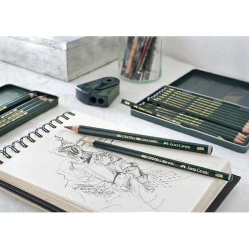 Faber-Castel FC127036 Creative Studio Oil Pastel Crayons (36 Pack), Assorted