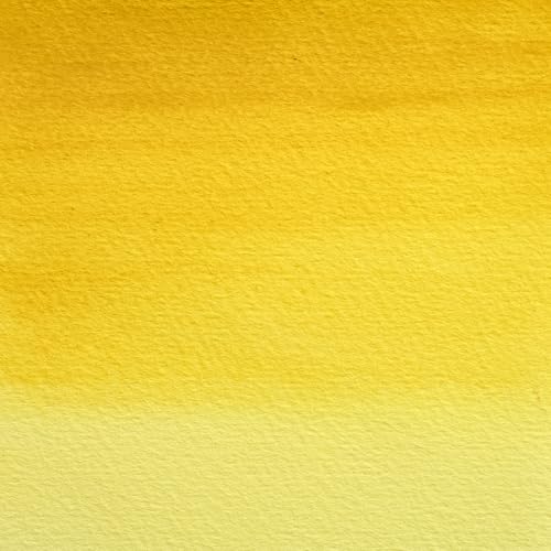 Winsor & Newton Professional Watercolour Revival, 5ml Tube, Aureolin Hue - color: Aureolin Hue, style: 0.17-oz Tube
