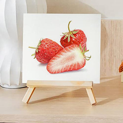 5.9x5.9 Inch Oil and Acrylic Paper Pad,30 Sheets Tearable Bleedproof | Tearable 110LB / 180 GSM Oil Painting Paper,Canvas Like Textured,Art Drawing Papers for Acrylic,Oil Painting,White - color: 1-5.9x5.9 inch-180gsm-oil paper