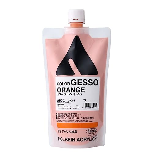 Gesso 300ml Orange