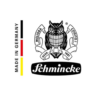 Schmincke - HORADAM® AQUARELL, Super Granulation, 14 971 044 Galaxy Pink, 1/2 Pans, Very Strong granulating Colors, Finest, Super granulating Watercolors - color: 971 galaxy pink