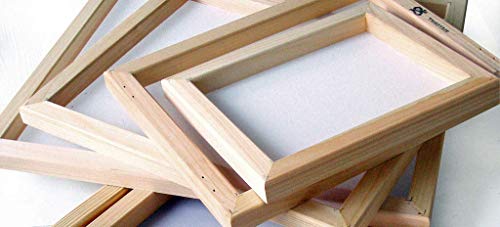 Speedball 16-Inch-by-20-Inch Screen Printing Frame - size: 16 x 20 Inch
