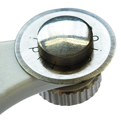 Tonic Studios Kushgrip Precision Rotary Cutter 14mm, Ultra-small