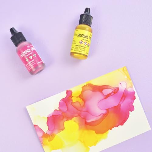Craftelier - Yupo 12"x12" Paper | Non-Porous Synthetic Paper for Alcohol-Based Inks | Smooth Surface, Easy to Cut or Die-Cut | 10 Sheets (250 g/m²) | 30,5 x 30,5 cm (12" x 12") - size: Yupo 12"x12" paper