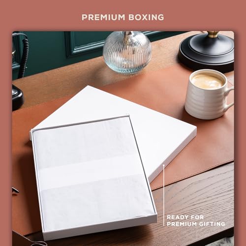 Beechmore Books A4 8.5x11 Mixed Media Sketchbook 160 GSM/98LB with Gift Box - color: Rose Wood, size: A4 - 8.5" x 11.5" Large