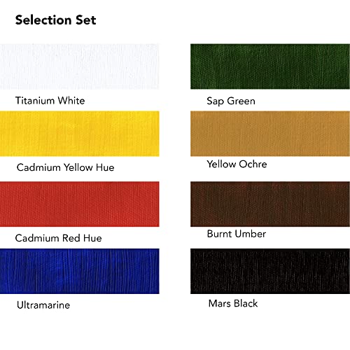 SYSTEM3 Selection Set 8 x 59ml - style: 8 Pack, Medium Body