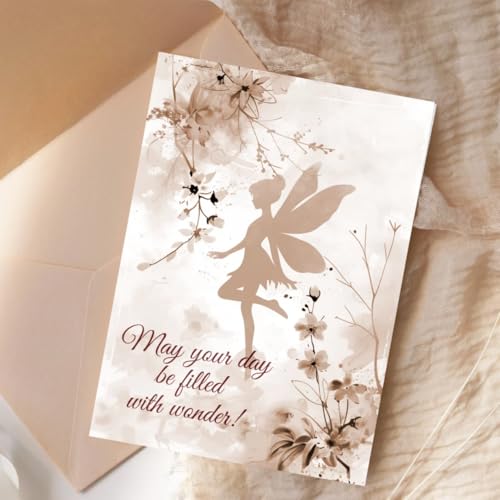 Fairy Stencils for Painting Fairy Stencils for Crafts Reusable - style: Fairy