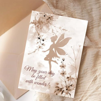 Fairy Stencils for Painting Fairy Stencils for Crafts Reusable - style: Fairy