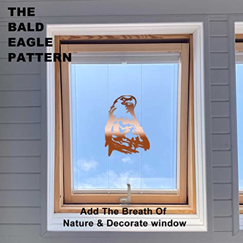 Bald Eagle Resin Mold - Eagle Wall Art with Mountain and Forest Tree - DIY Craft, Door Decor
