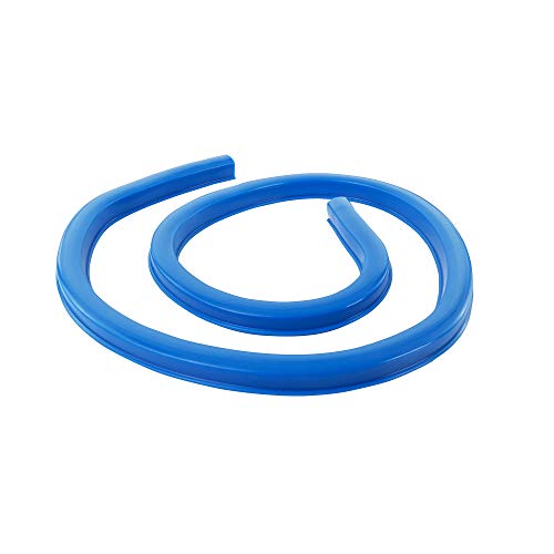 Pacific Arc Flexible Curve 18" with Inking Edge, for Drawing, Pattern Making, Engineering, Stencil Making - size: 18 Inch