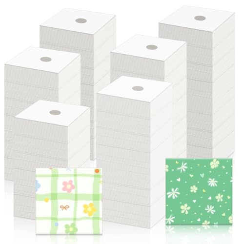 1000 PCS 1" Square Paper Piecing Templates, Quilting Templates Accessories for DIY Patchwork Crafts and Sewing Supplies﻿ - size: 1 Inch-1000pcs Square