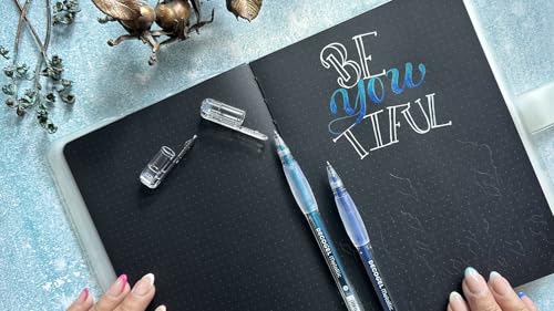 Karin DecoGel Metallic Pen Set - style: Metallic