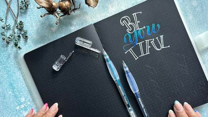 Karin DecoGel Metallic Pen Set - style: Metallic