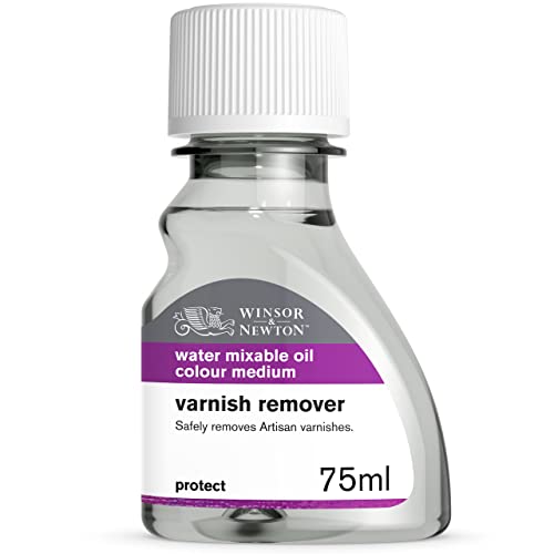 Winsor & Newton Artisan Varnish Remover, 75ml (2.5-oz) Bottle - color: Artisan Varnish Remover, style: 2.5-oz Bottle