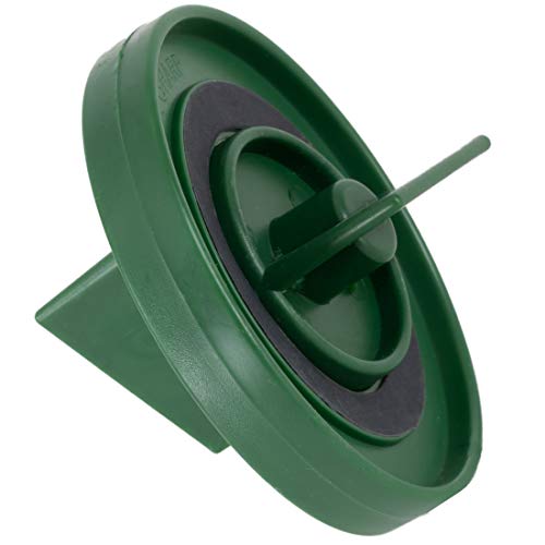 Dritz Omnigrid Rotary Cutter Dual Sharpener,Green | Simply Twist and Sharpen