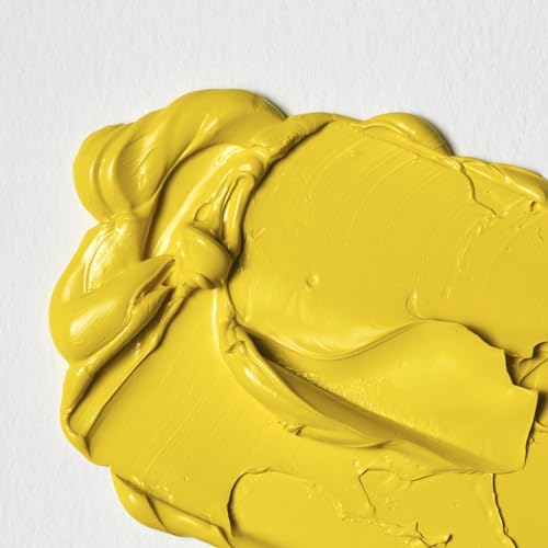 Winsor & Newton Winton Oil Color, 37ml Tube, Cadmium Yellow Pale Hue | High-quality pigments, Durable, Lightfast, Permanent, Uniform Consistency, Great Pigment Load - color: Cadmium Yellow Pale Hue, size: 1.25 Fl Oz (Pack of 1), style: 1.25-oz Tube