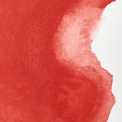 Winsor & Newton Professional Watercolor, 5ml Tube, Cadmium-Free Red | Unrivalled Transparency, Single Pigment Vibrant Colors, Archival Permanence, Heritage Watercolors, Finest Pigments - color: Cadmium-free Red, style: 0.17-oz Tube