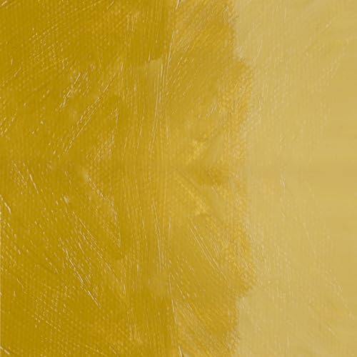 Soho Urban Artist Heavy Body Acrylic Paint - 250 ml Tube - Cadmium Yellow Deep Hue - Thick, Rich Color, Excellent Coverage, Professional Quality - Artists Acrylic Paint - color: Cadmium Yellow Deep Hue, size: 8.45 Fl Oz (Pack of 1)
