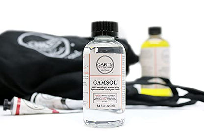 Artists' Grade Gamsol Oil Color Size: 16.9 oz