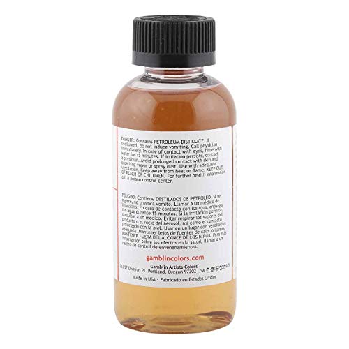 Gamblin Galkyd Painting Medium 4 oz Bottle