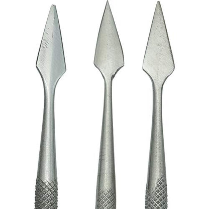 Wax Carving Tools Double Ended Spatulas/Carvers Set of 12