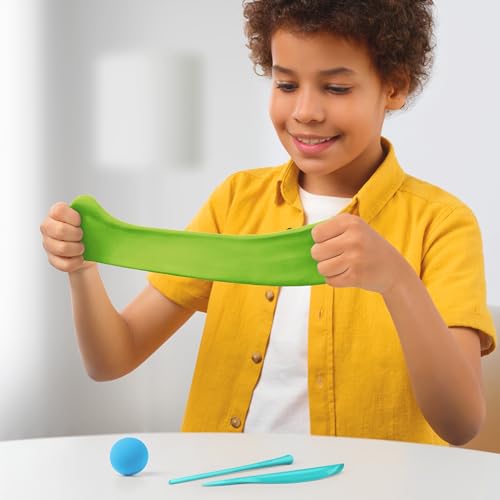 HEY CLAY Modelling Air-Dry Clay with Fun Interactive App - Non-Toxic, Non-Stick Modeling Clay Crafts Set for Kids Ages 3 to 8-3 cans (Farm Birds: Duck) - color: Duck