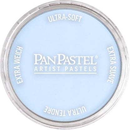 PanPastel Artist Pastels by GOLDEN, Phthalo Blue Tint, 62 mm Pan - color: Phthalo Blue Tint, size: 1 Count (Pack of 1)