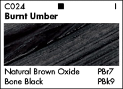 Grumbacher 90-ml Metal Tube Academy Acrylic Paint, Gloss, Burnt Umber - color: Burnt Umber