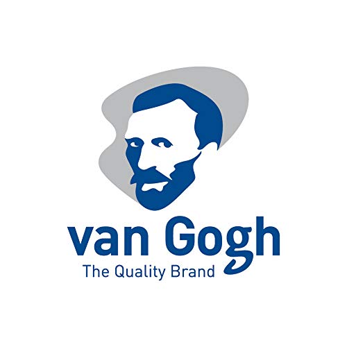 Van Gogh Watercolor Paint Set, Plastic Pocketbox, 12-Half Pan Specialty Metallic & Interference Colors Selection - color: 12 Metallic/Interference (Plastic Pocketbox), style: Half Pan