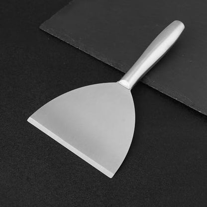 5 Pack 5 Inch Putty Knife Scraper, Putty Knife Set, Stainless Steel