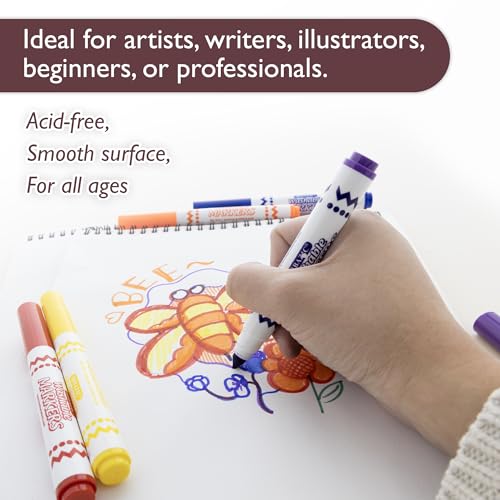 BAZIC Products Spiral Sketch Pad, Top Bound, 6 x 8 in, 50 Sheets, 48-Case - color: 50 Sheets - 6"x8", size: 48-Pack